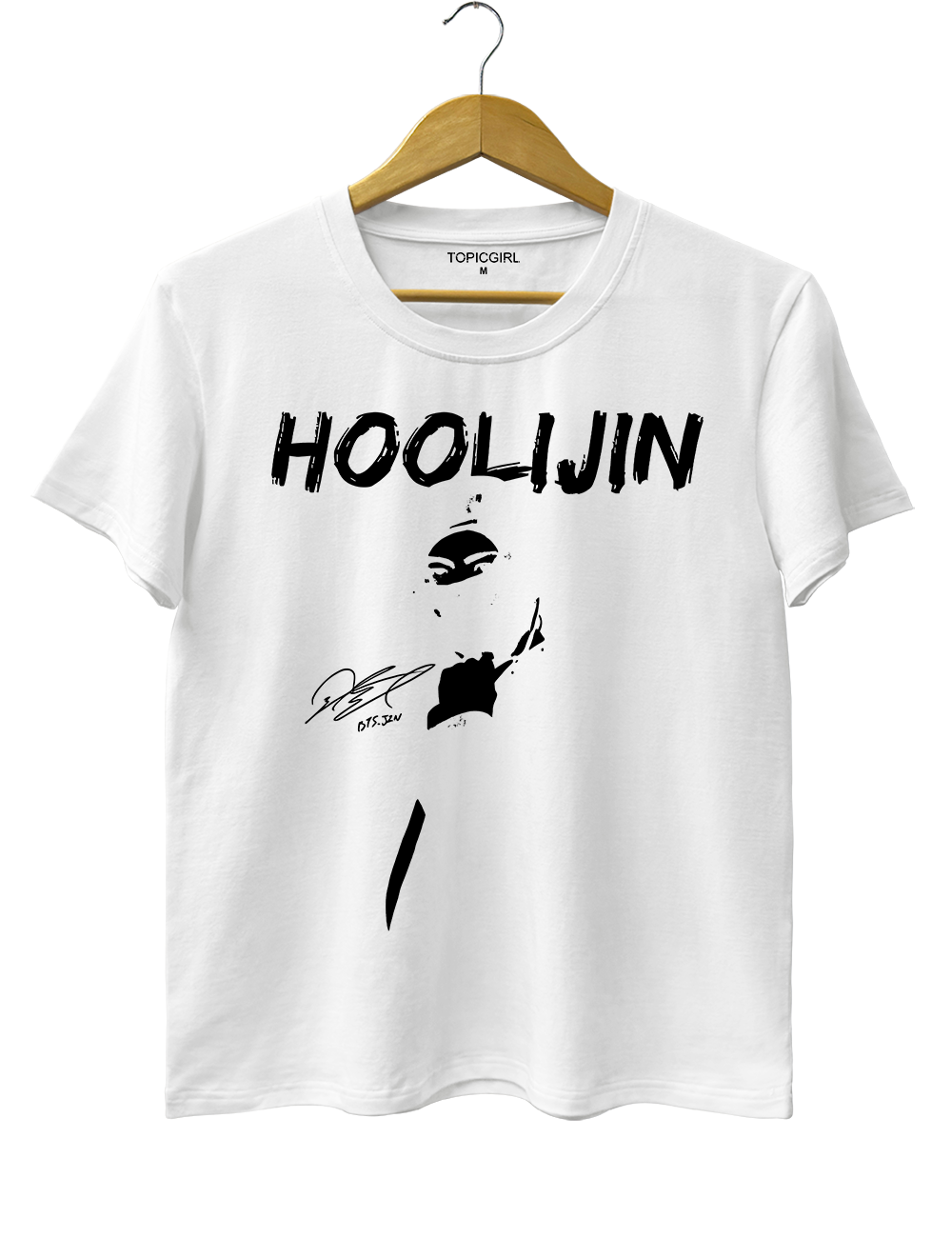 Hoolijin Meme BTS Arirang Tee