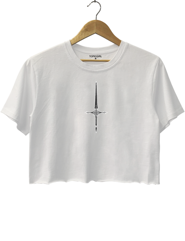Hiromi Higuruma Jujutsu Kaisen Crop Top