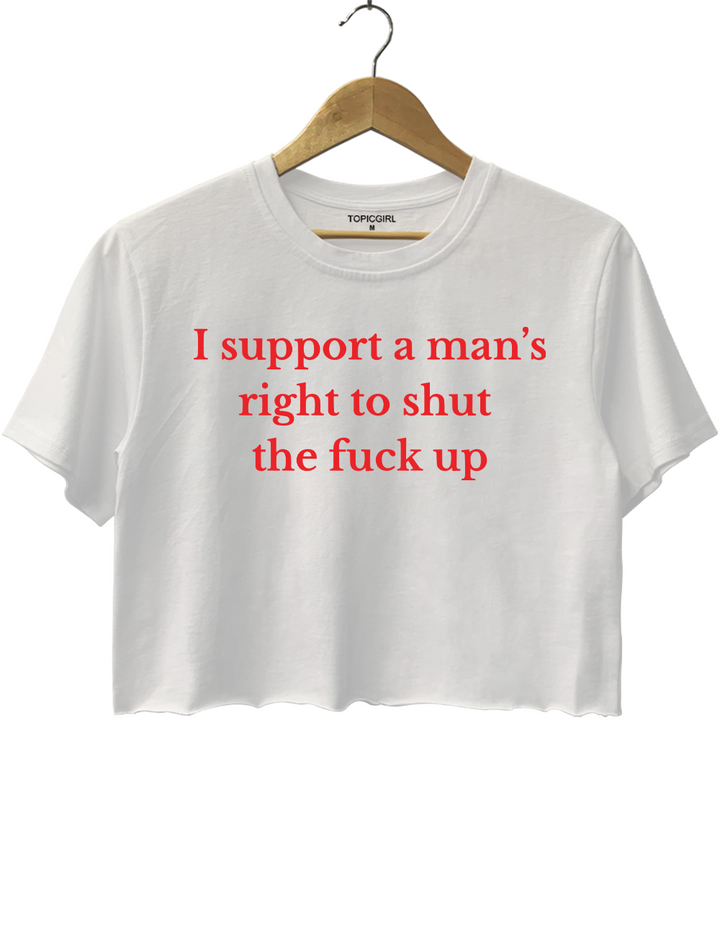 I Support Man&