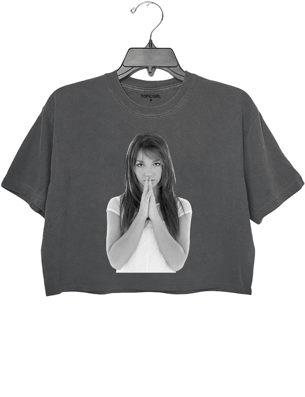 The Boys Season 5 Welcome X Britney Believe Crop Top