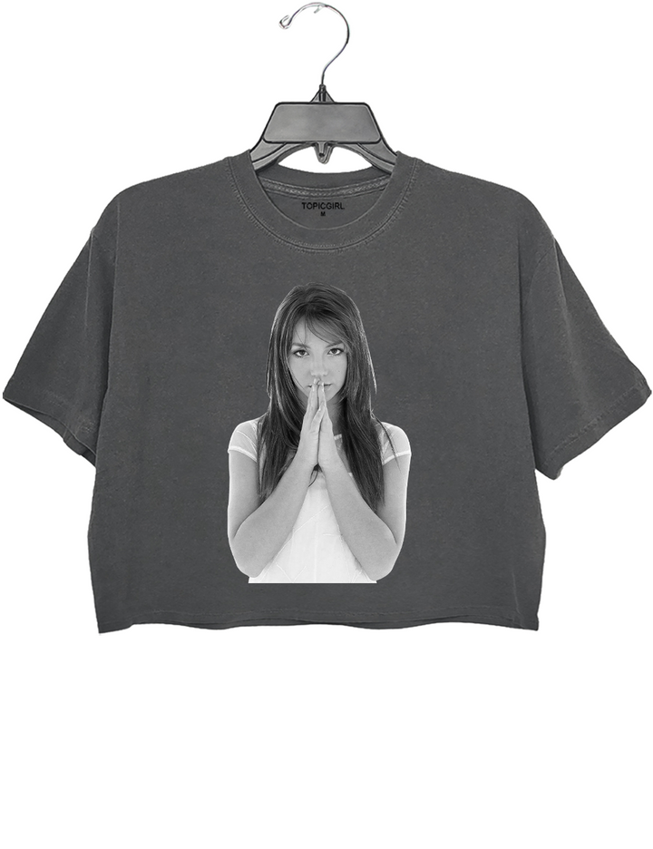 The Boys Season 5 Welcome X Britney Believe Crop Top