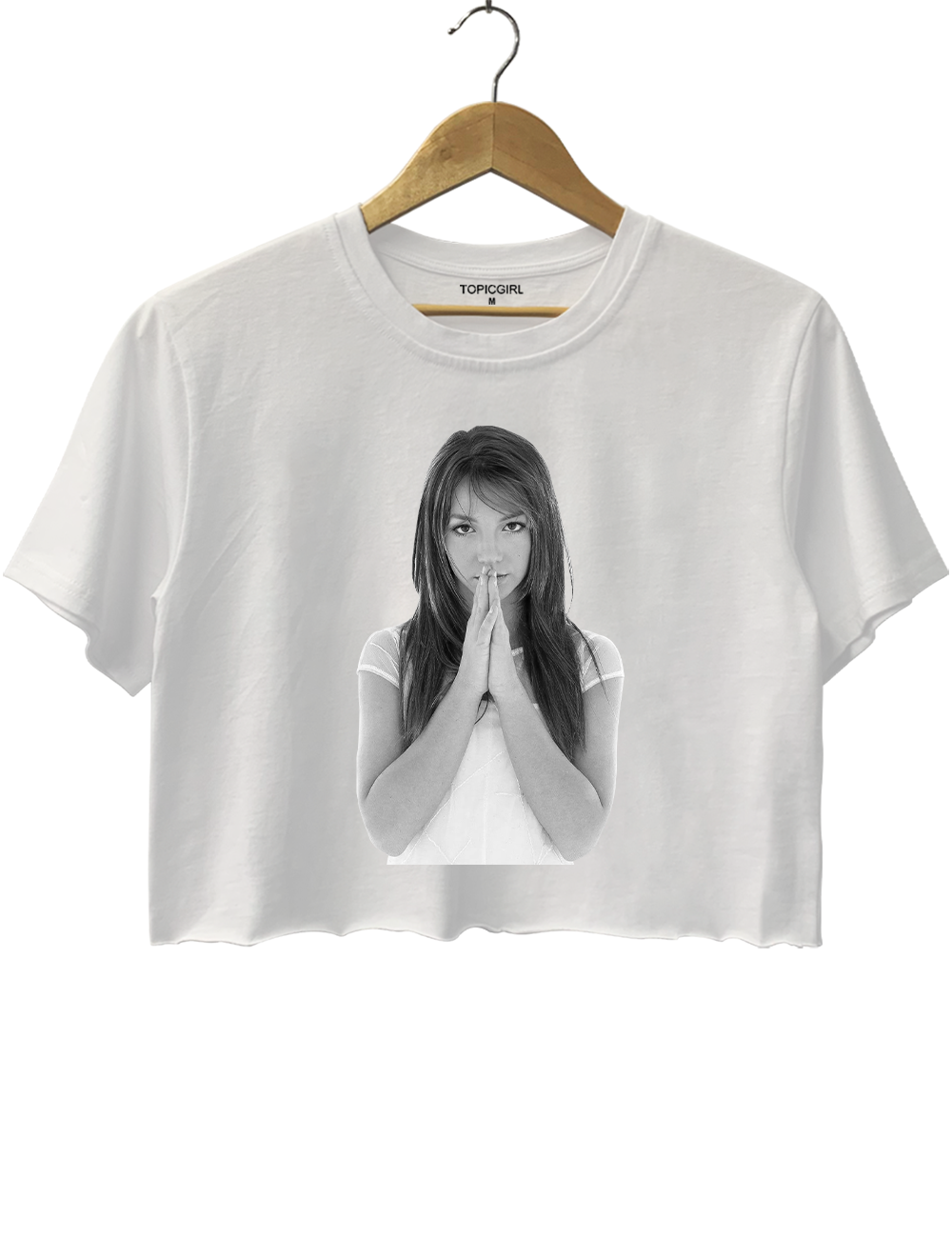 The Boys Season 5 Welcome X Britney Believe Crop Top