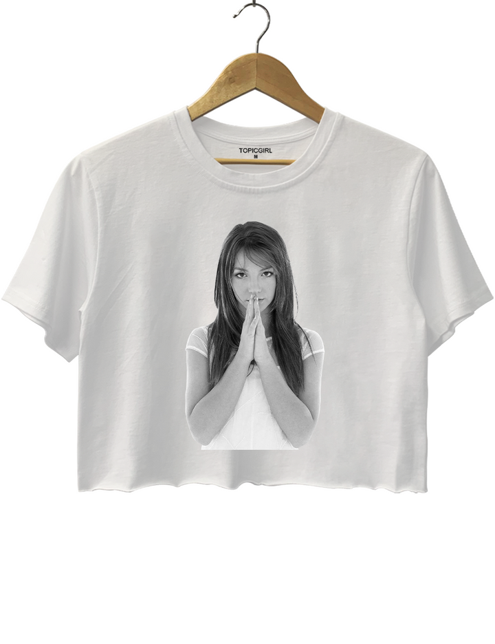 The Boys Season 5 Welcome X Britney Believe Crop Top