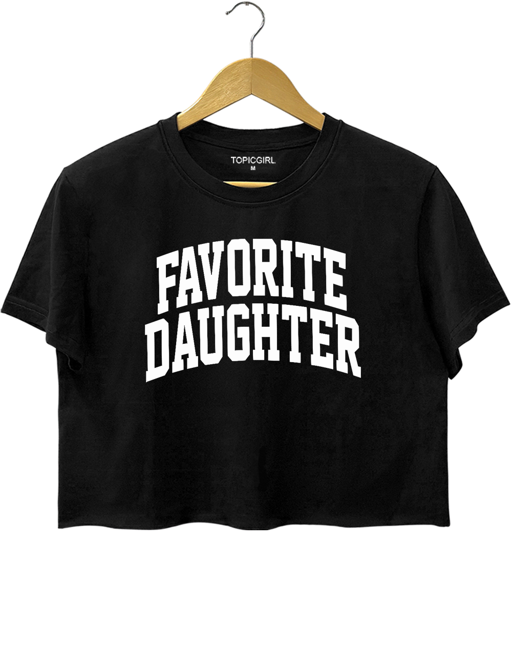 Favorite Daughter Crop Top