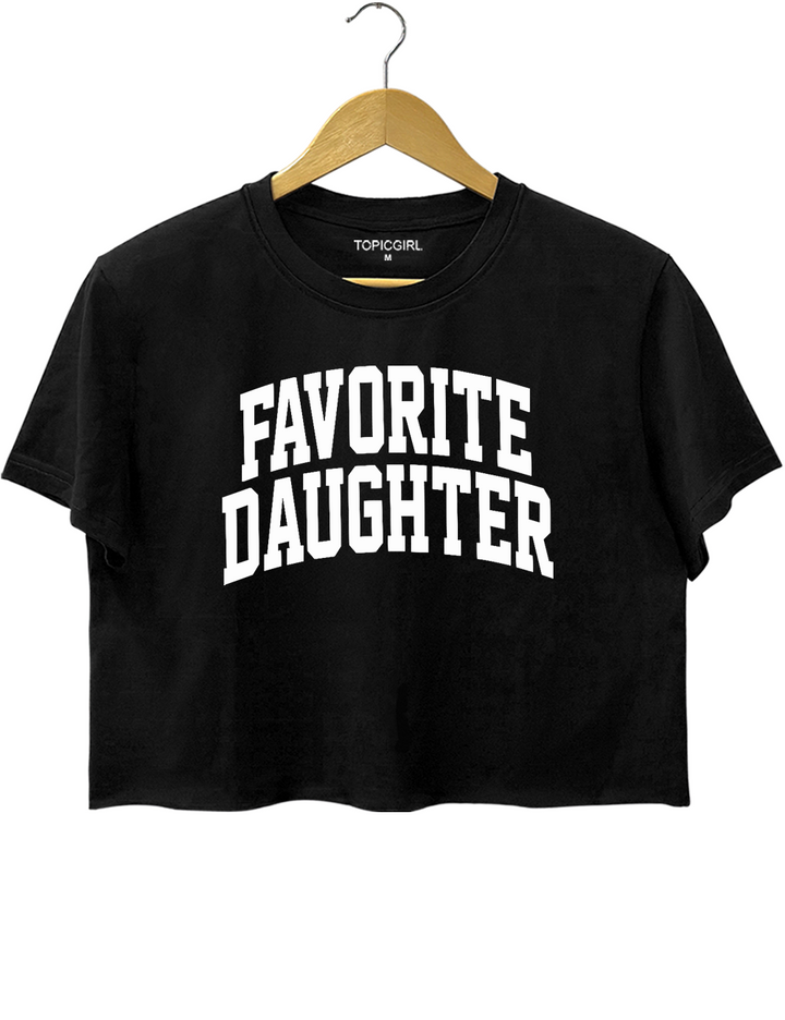 Favorite Daughter Crop Top