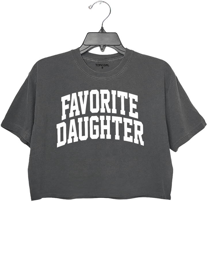 Favorite Daughter Crop Top