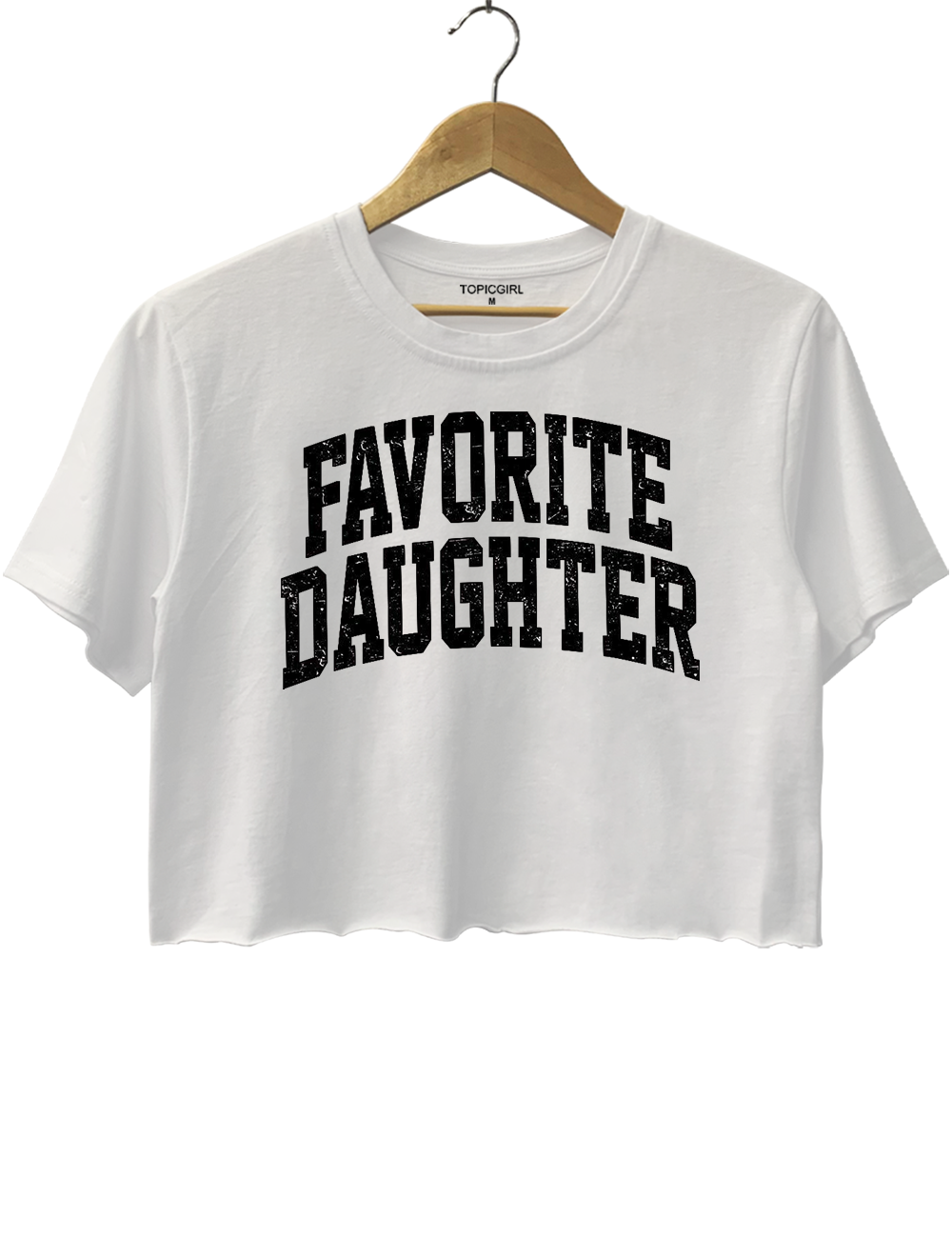 Favorite Daughter Crop Top