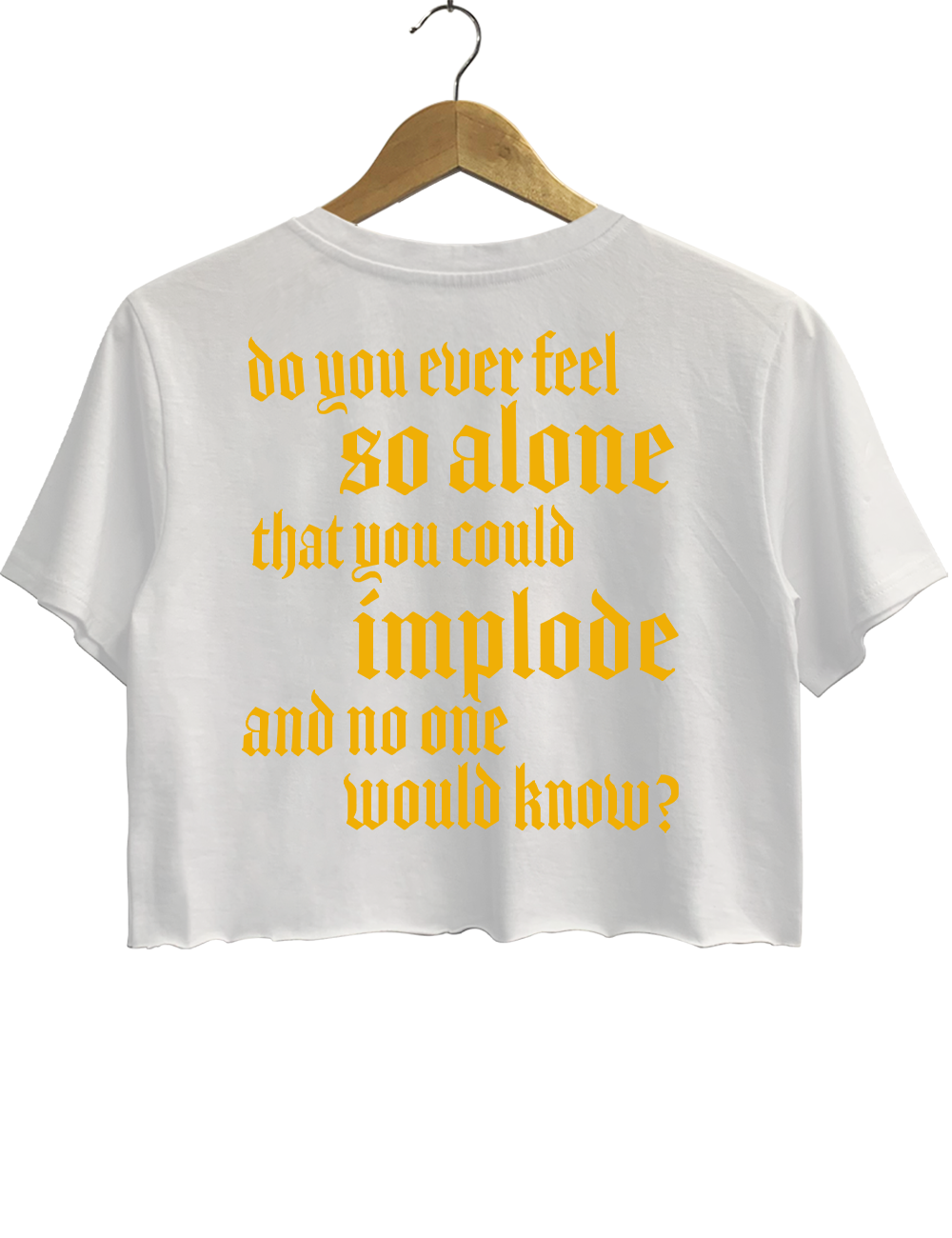 Hayley Williams Ego Death at a Bachelorette Party Crop Top