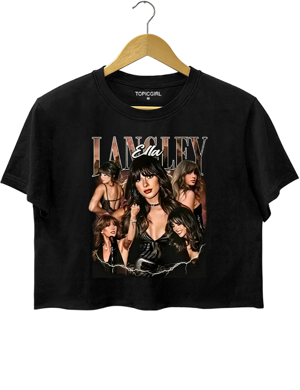 Ella Langley Crop Top