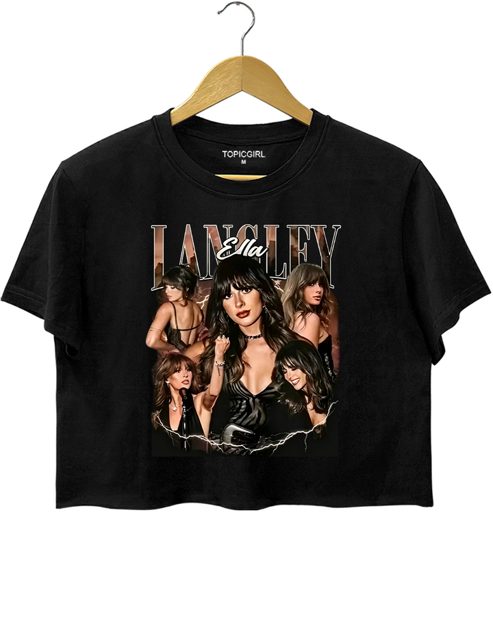 Ella Langley Crop Top