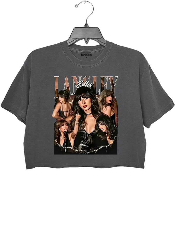 Ella Langley Crop Top