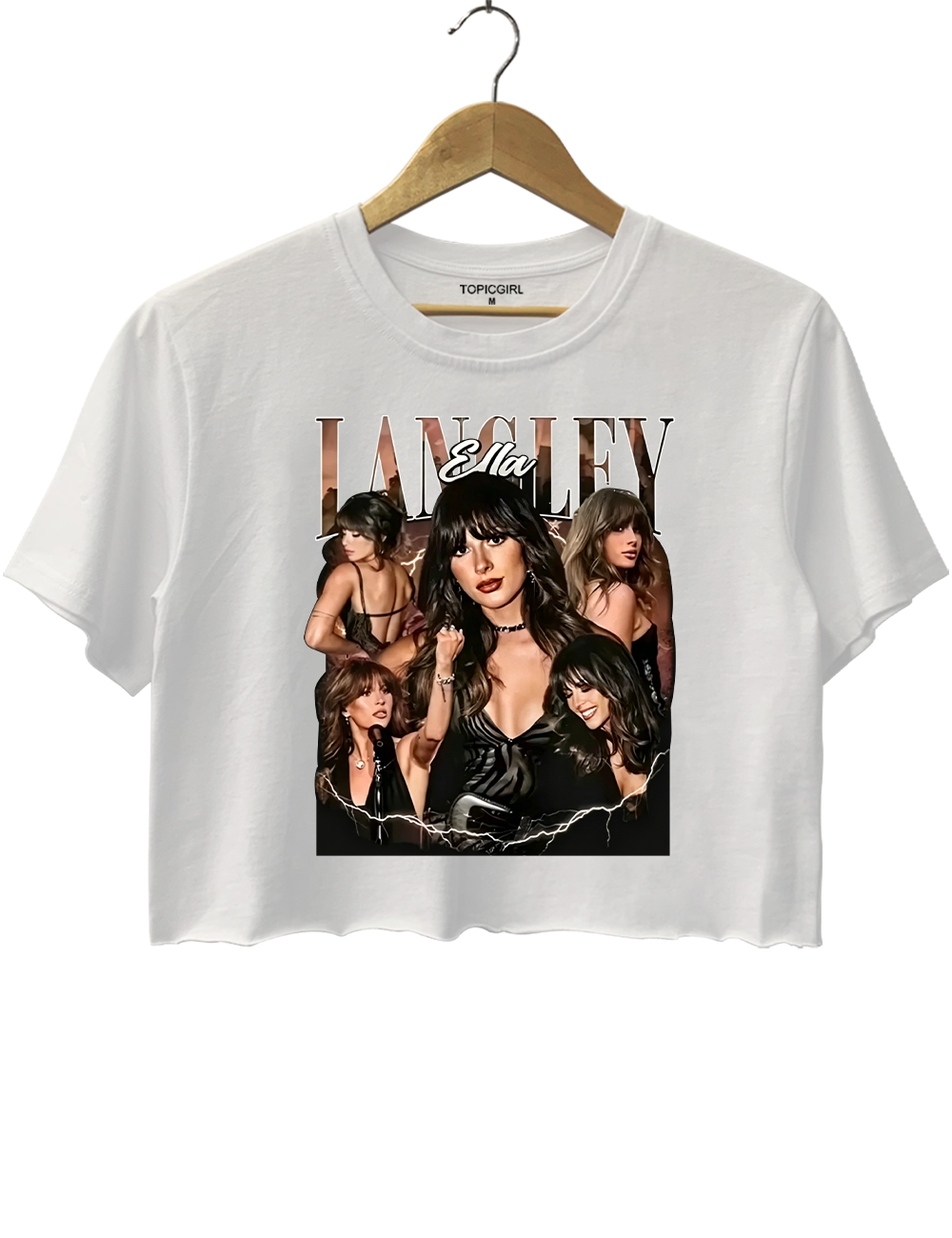 Ella Langley Crop Top