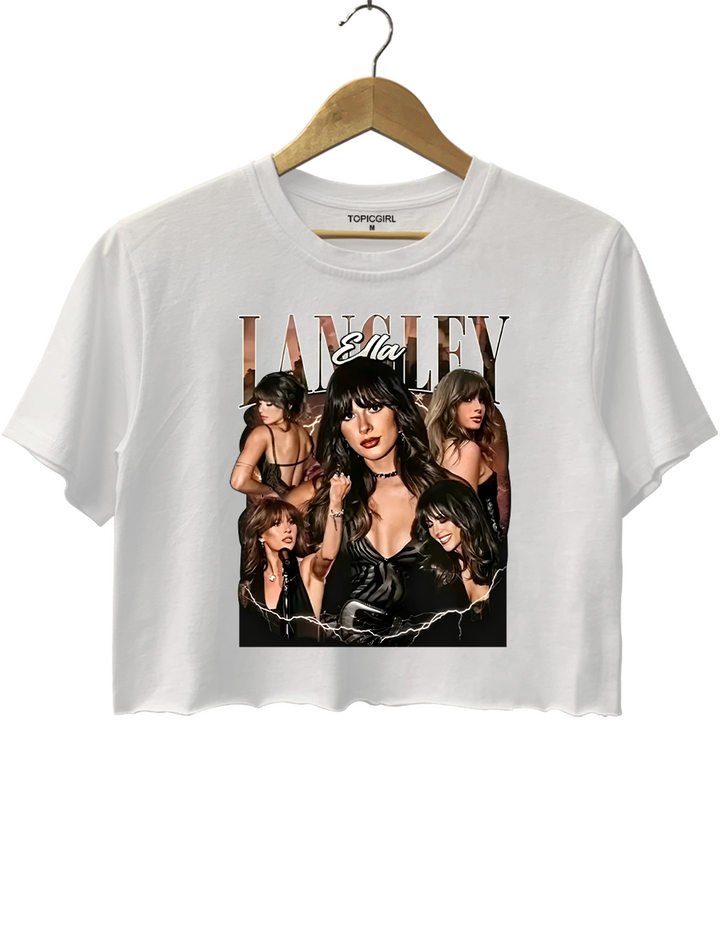 Ella Langley Crop Top
