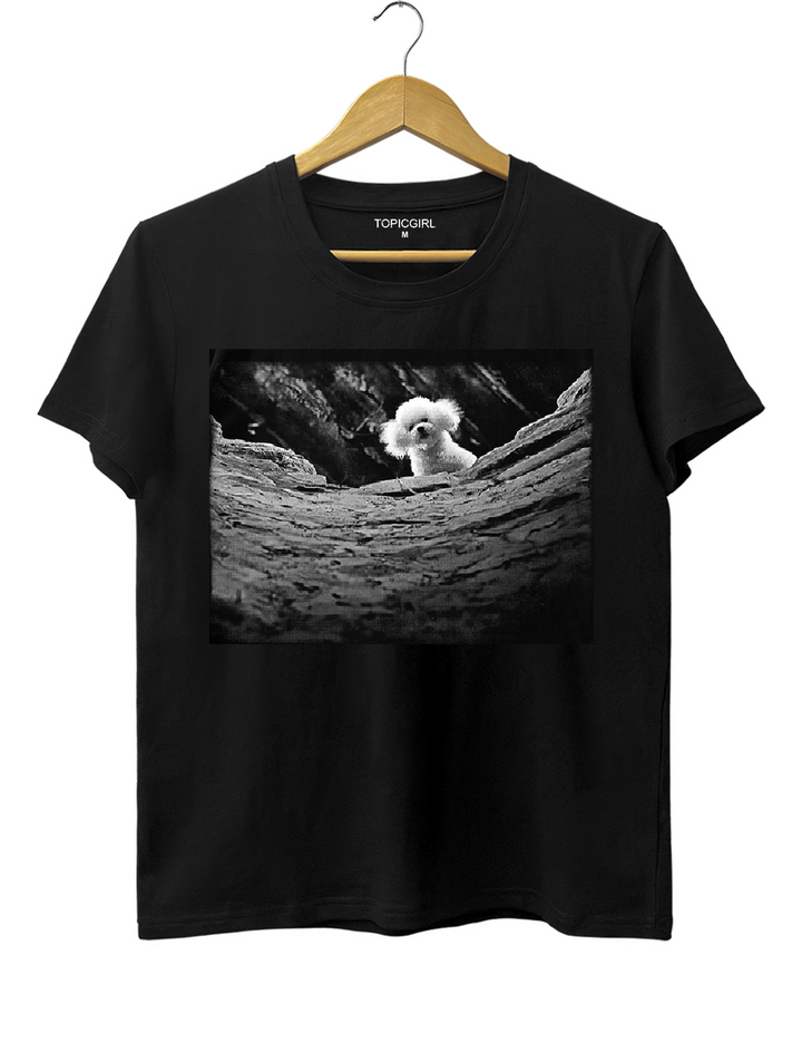 Silence Of The Lambs Dog Tee