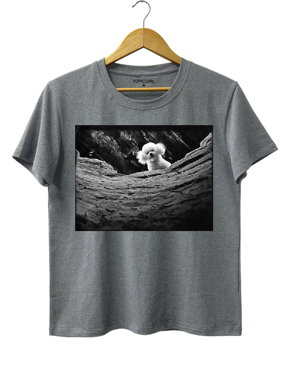 Silence Of The Lambs Dog Tee