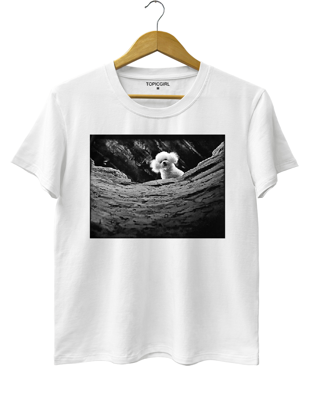 Silence Of The Lambs Dog Tee