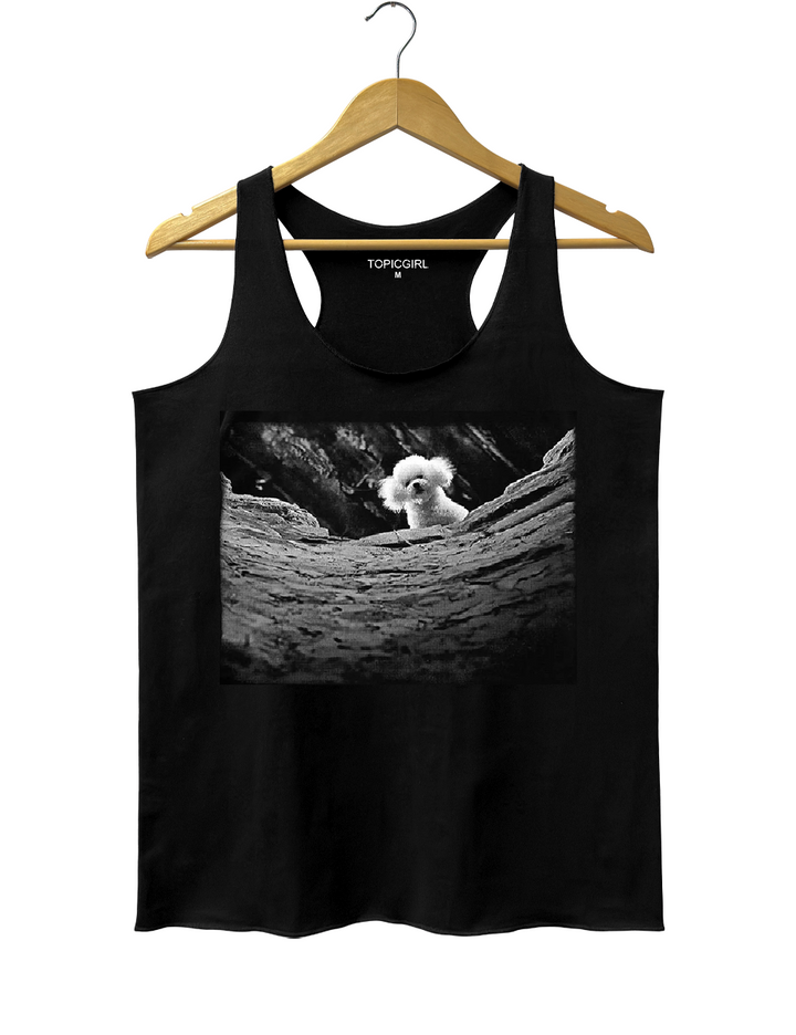 Silence Of The Lambs Dog Tank Top