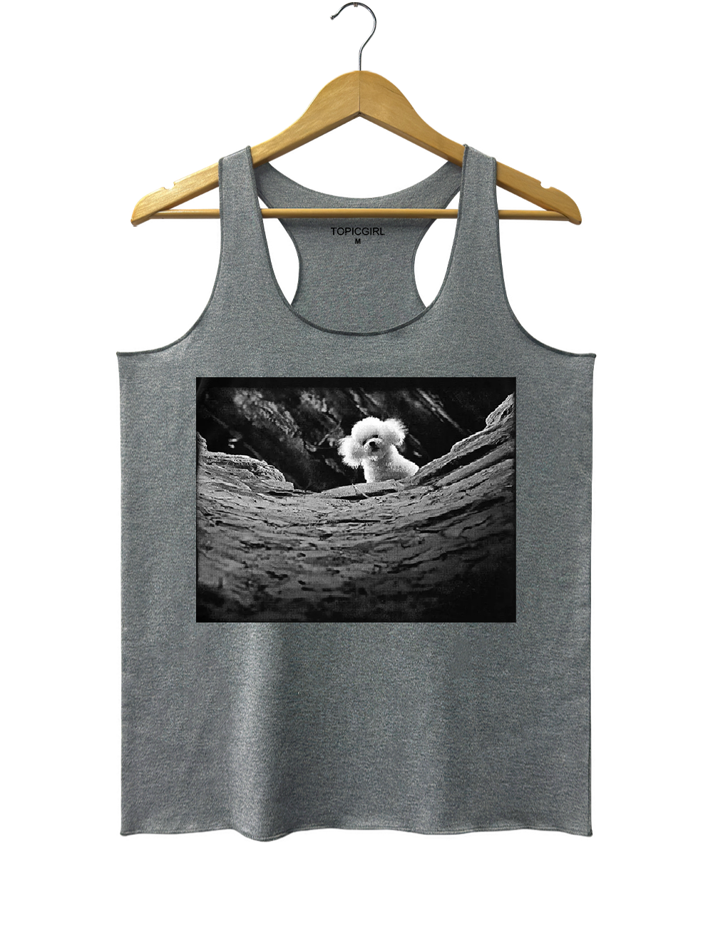 Silence Of The Lambs Dog Tank Top