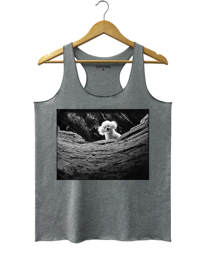 Silence Of The Lambs Dog Tank Top