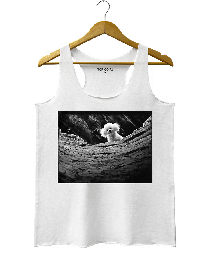 Silence Of The Lambs Dog Tank Top