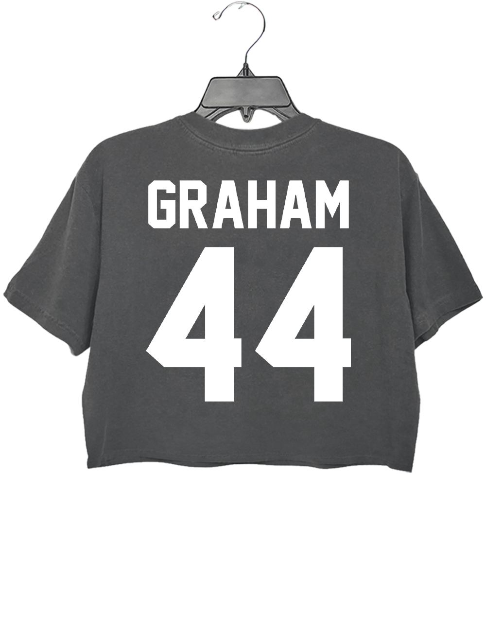Graham Of Briar University Hockey In The Movie Off-Campus Crop Top