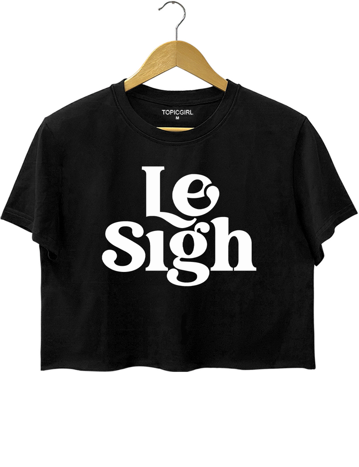 Le Sigh Crop Top