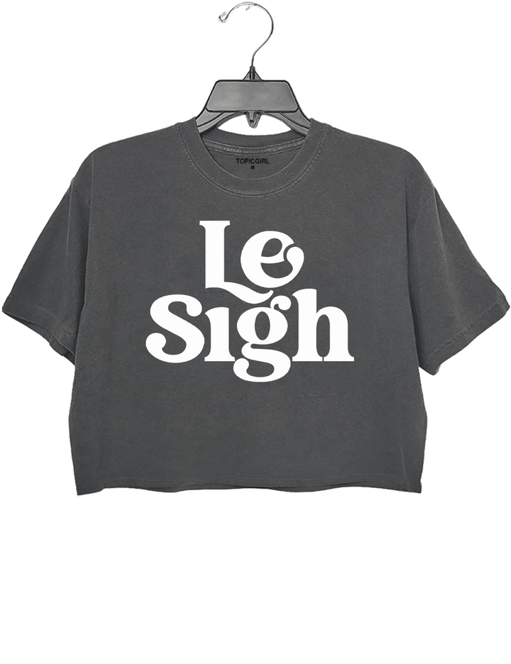 Le Sigh Crop Top