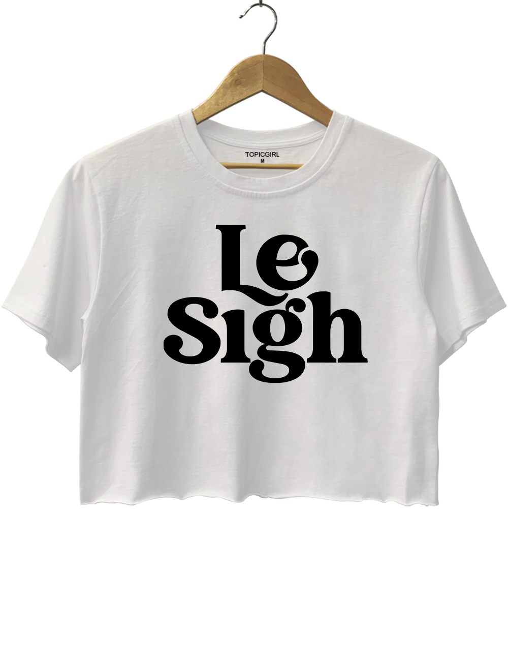 Le Sigh Crop Top