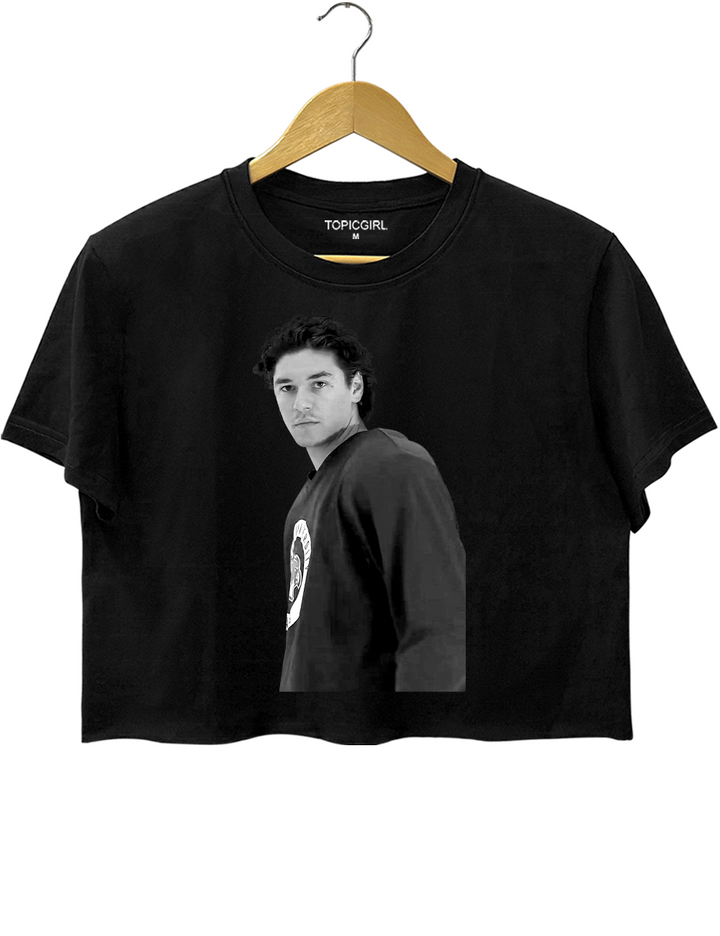 Garrett Graham Crop Top