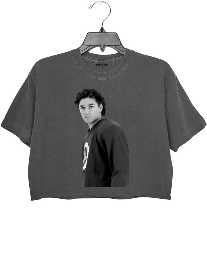 Garrett Graham Crop Top