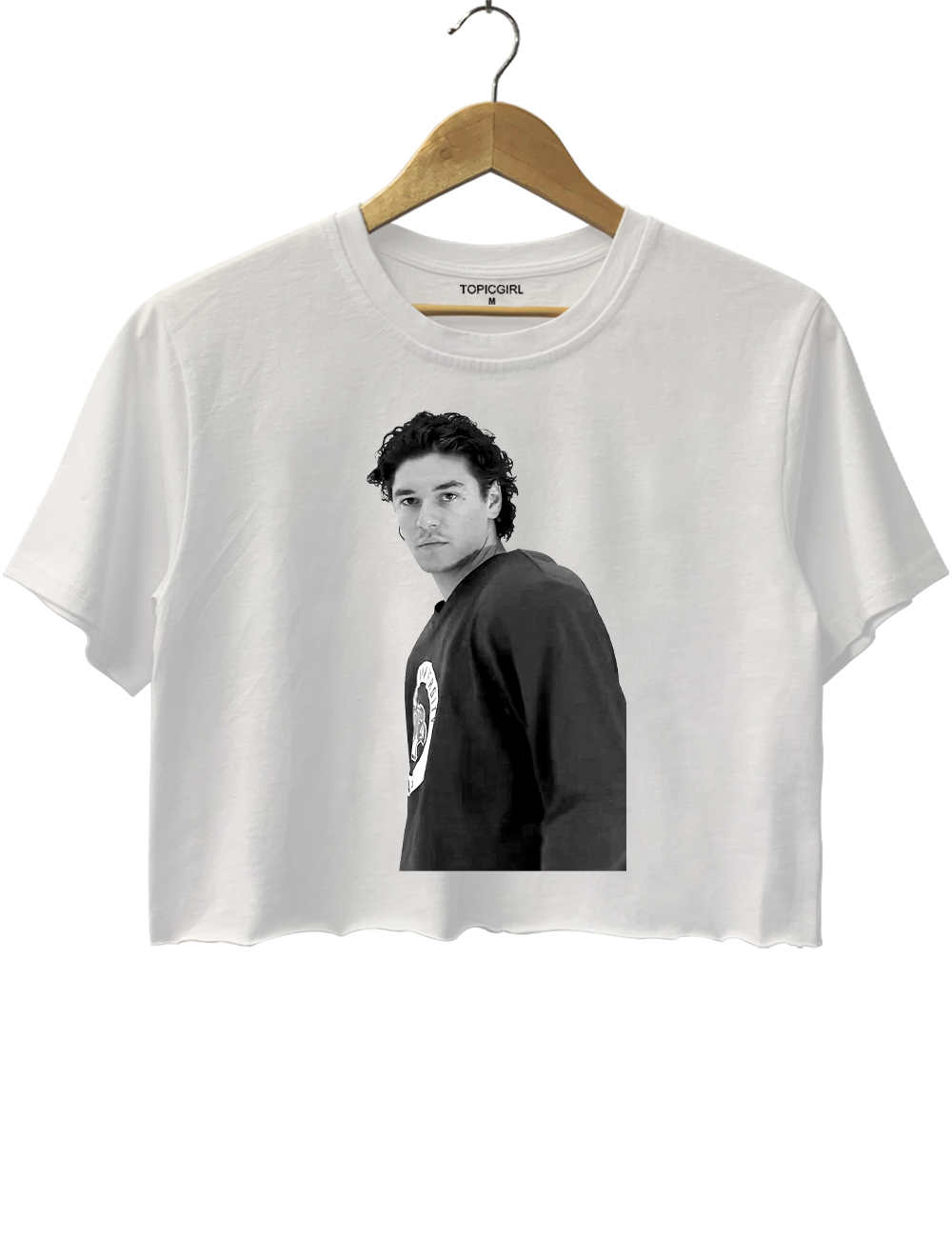 Garrett Graham Crop Top