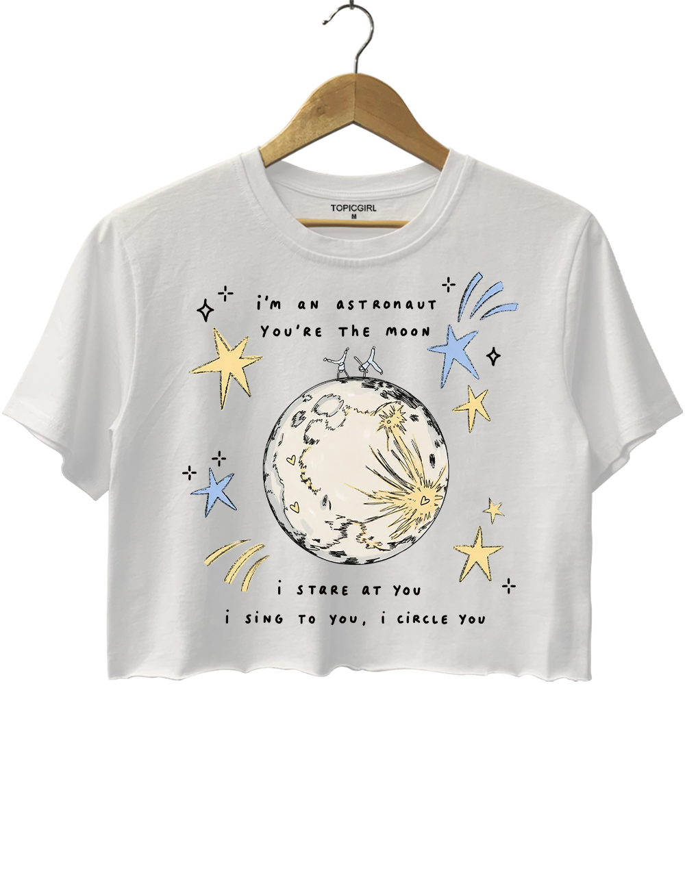 Orbiter Lyrics Noah Kahan Astronaut Crop Top