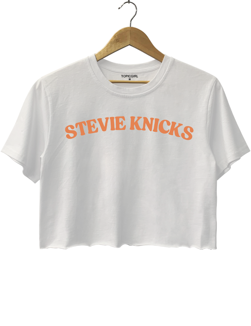 Stevie Knicks Crop Top