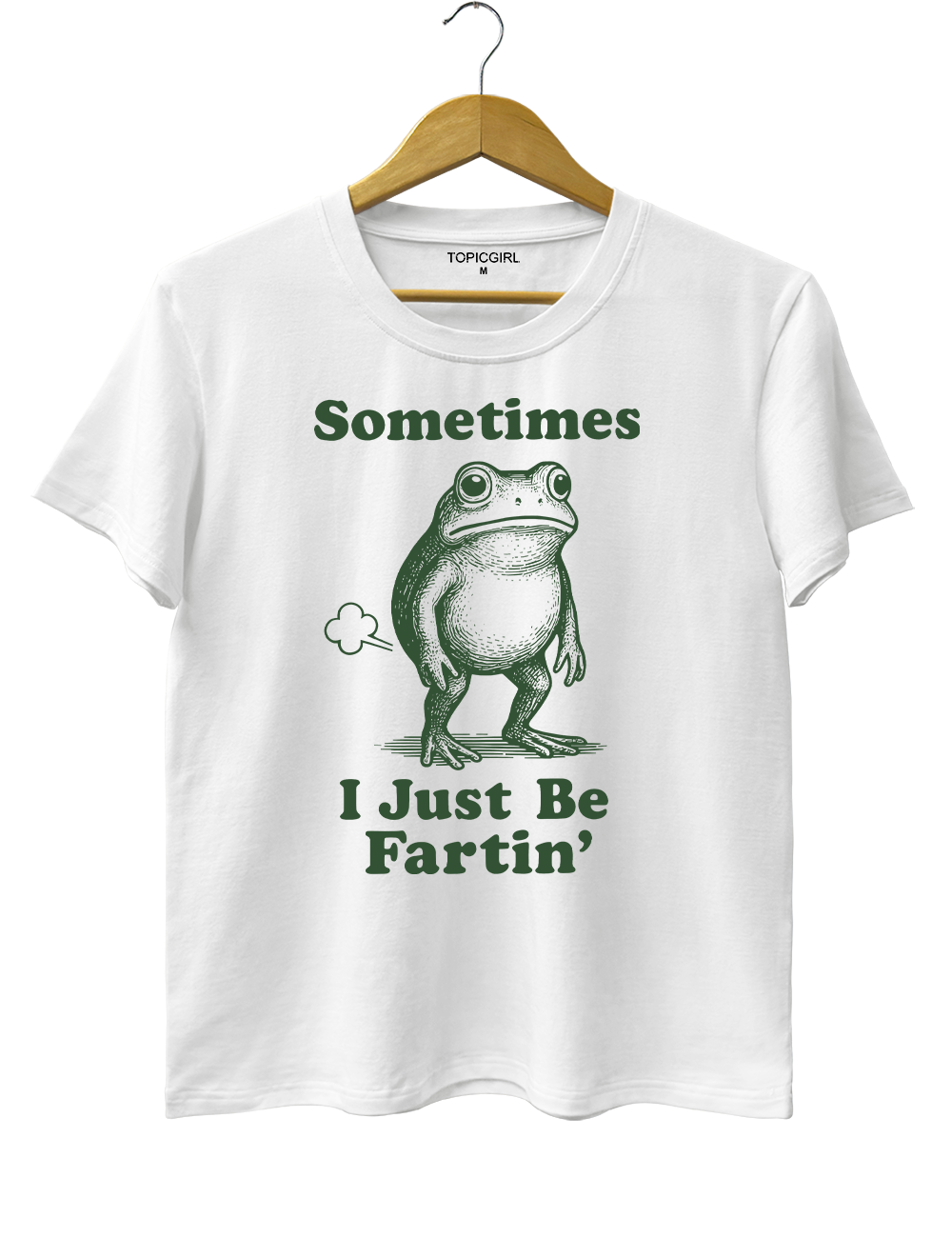Sometimes I Just Be Fartin Tee