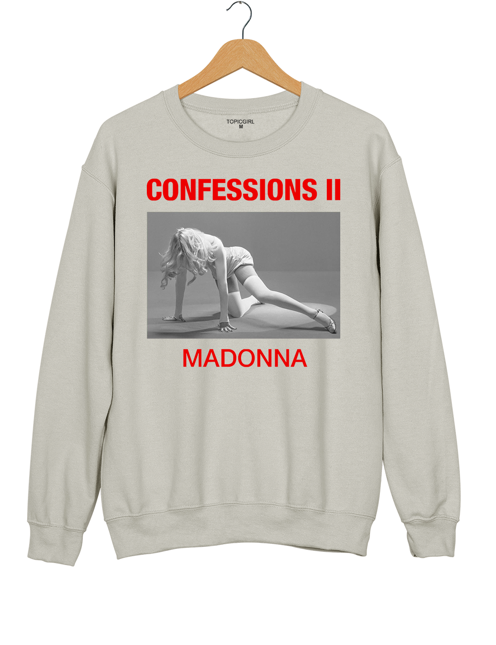 Madonna Confessions II Sweatshirt