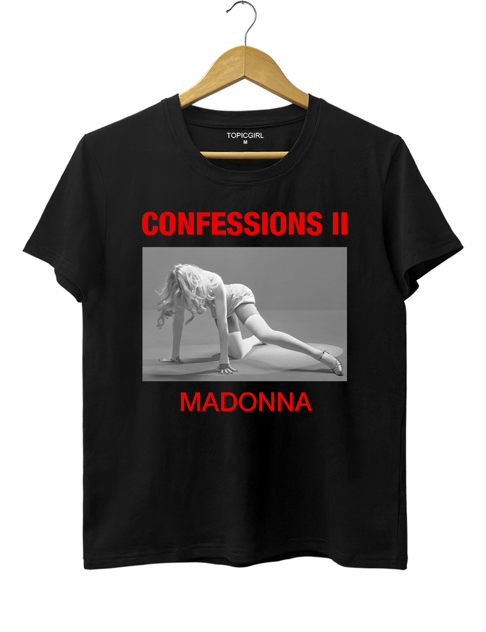 Madonna Confessions II Tee