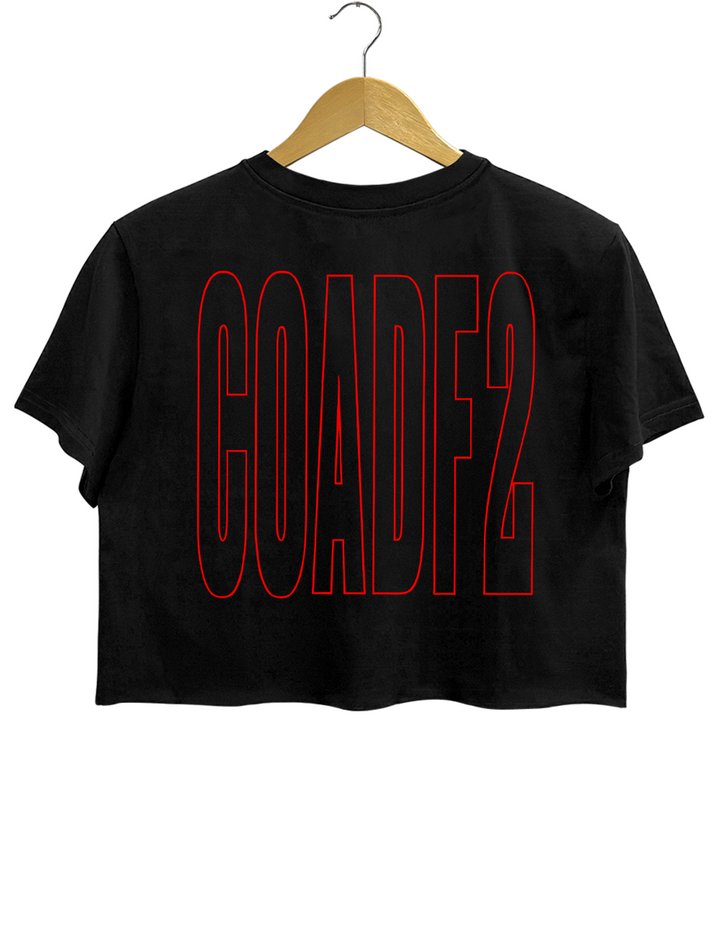 Madonna Confessions II Crop Top