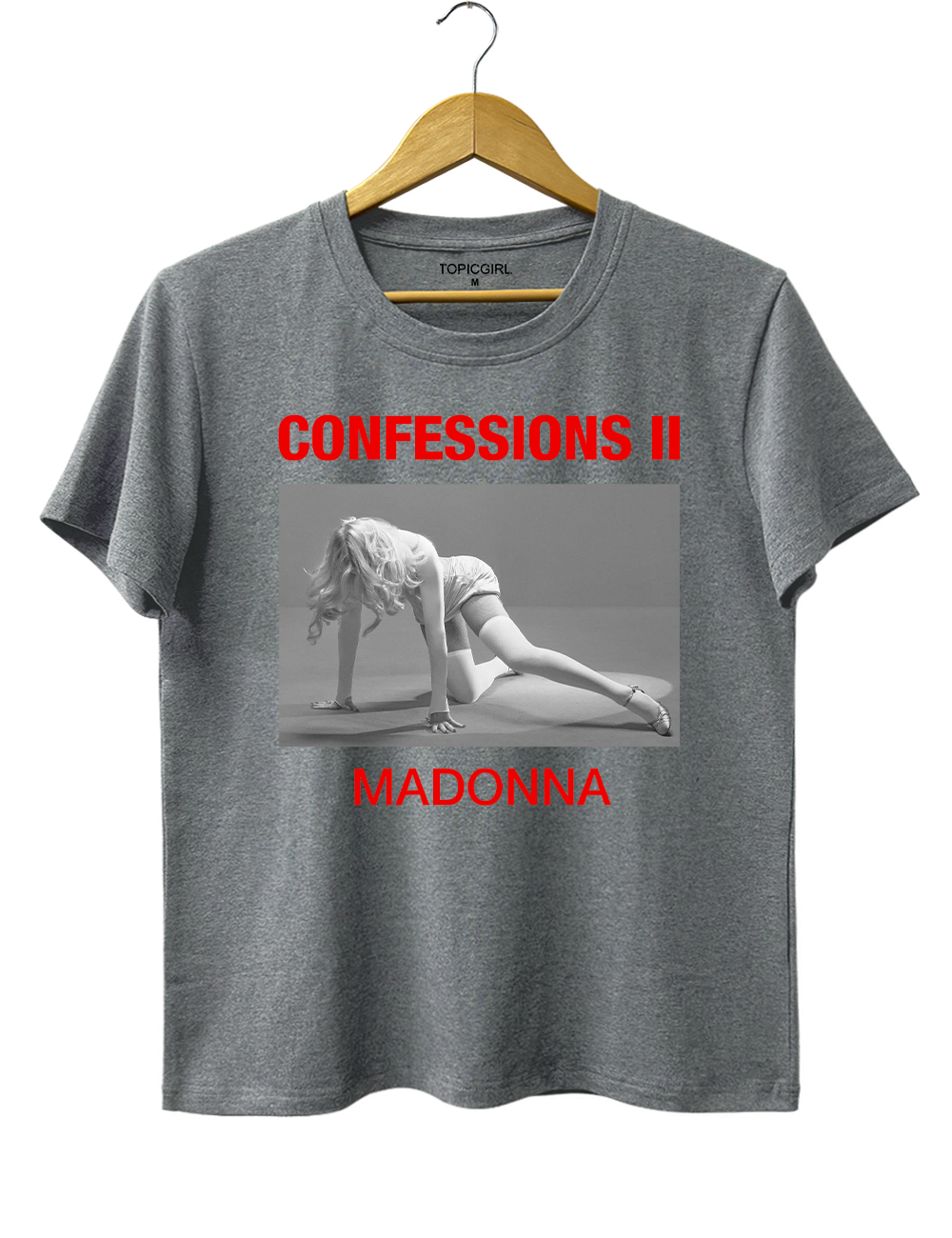 Madonna Confessions II Tee