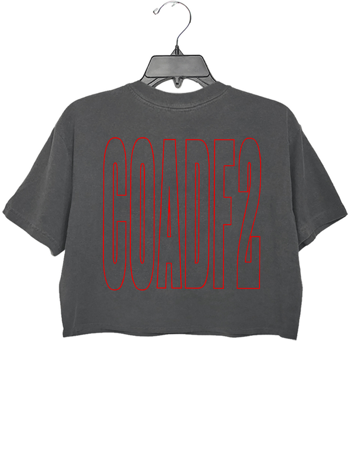 Madonna Confessions II Crop Top
