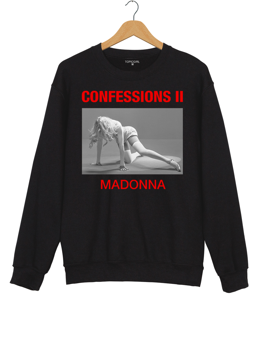 Madonna Confessions II Sweatshirt