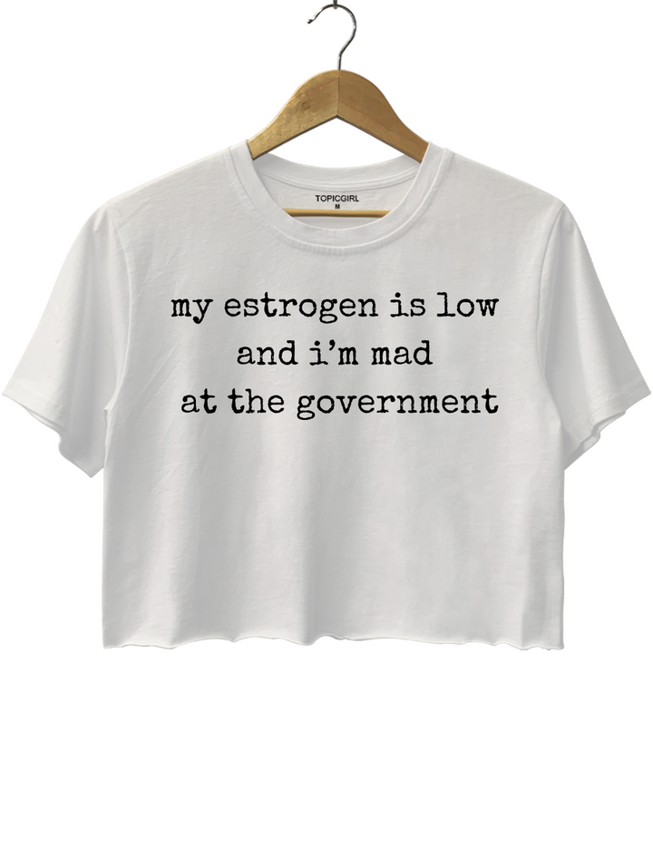 My Estrogen Is Low And I&