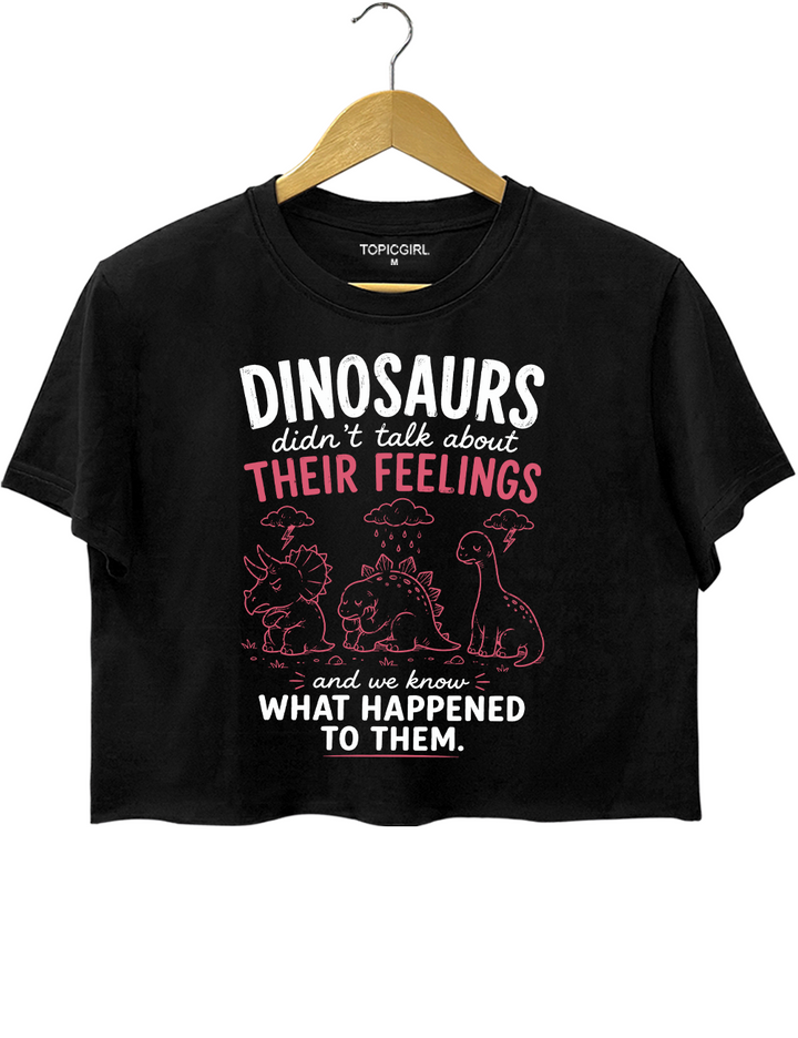 Dinosaurs Didn&