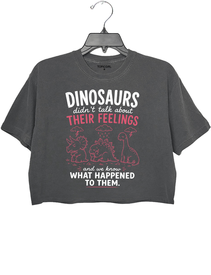 Dinosaurs Didn&