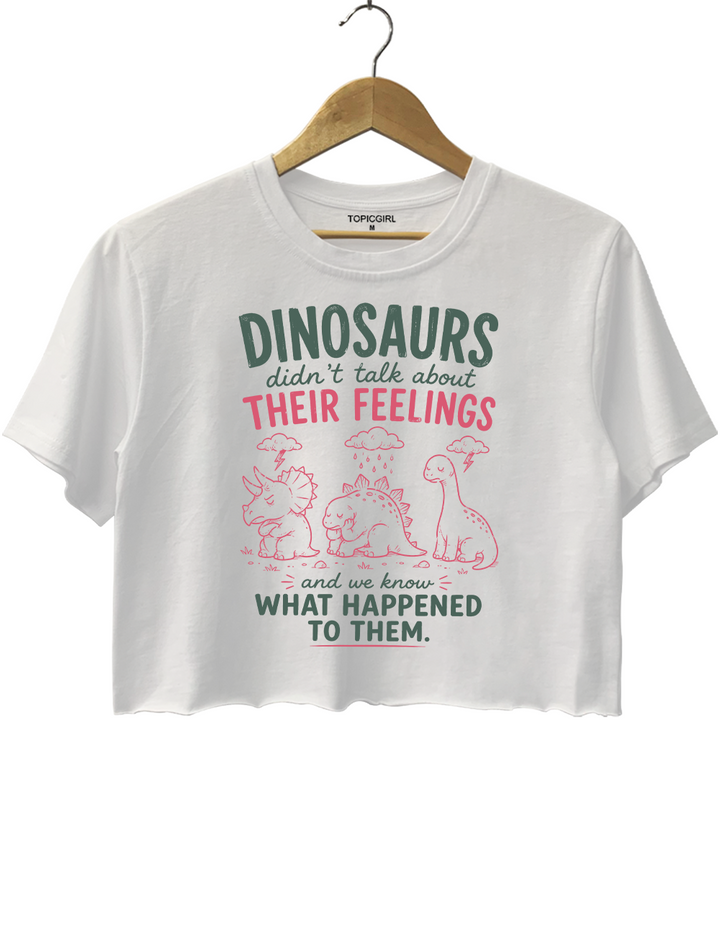 Dinosaurs Didn&