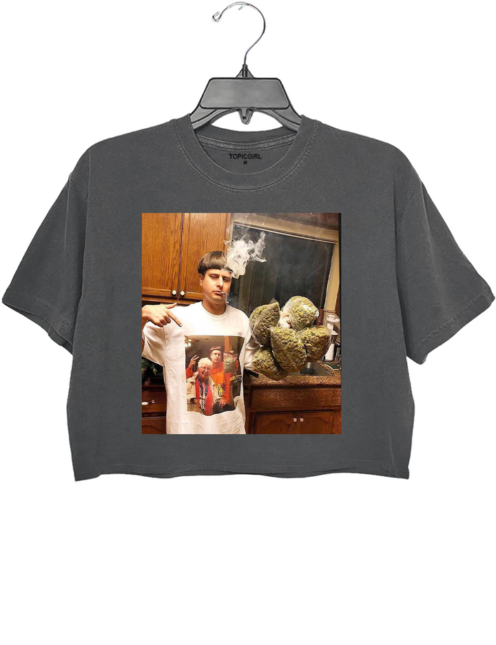 Oliver Tree Crop Top