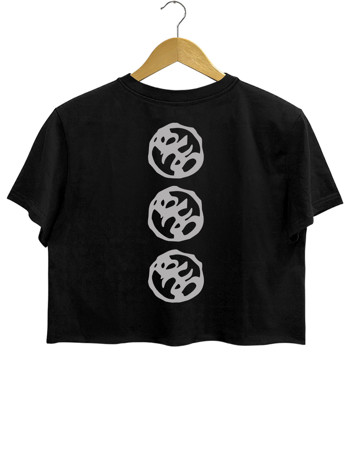 BTS World Tour Arirang Crop Top