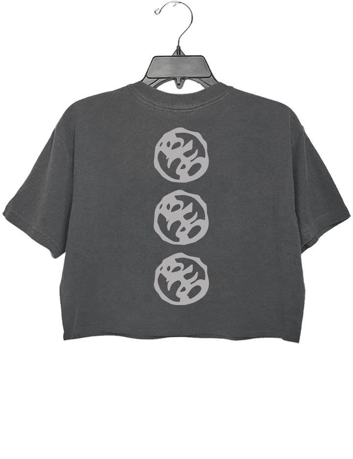 BTS World Tour Arirang Crop Top