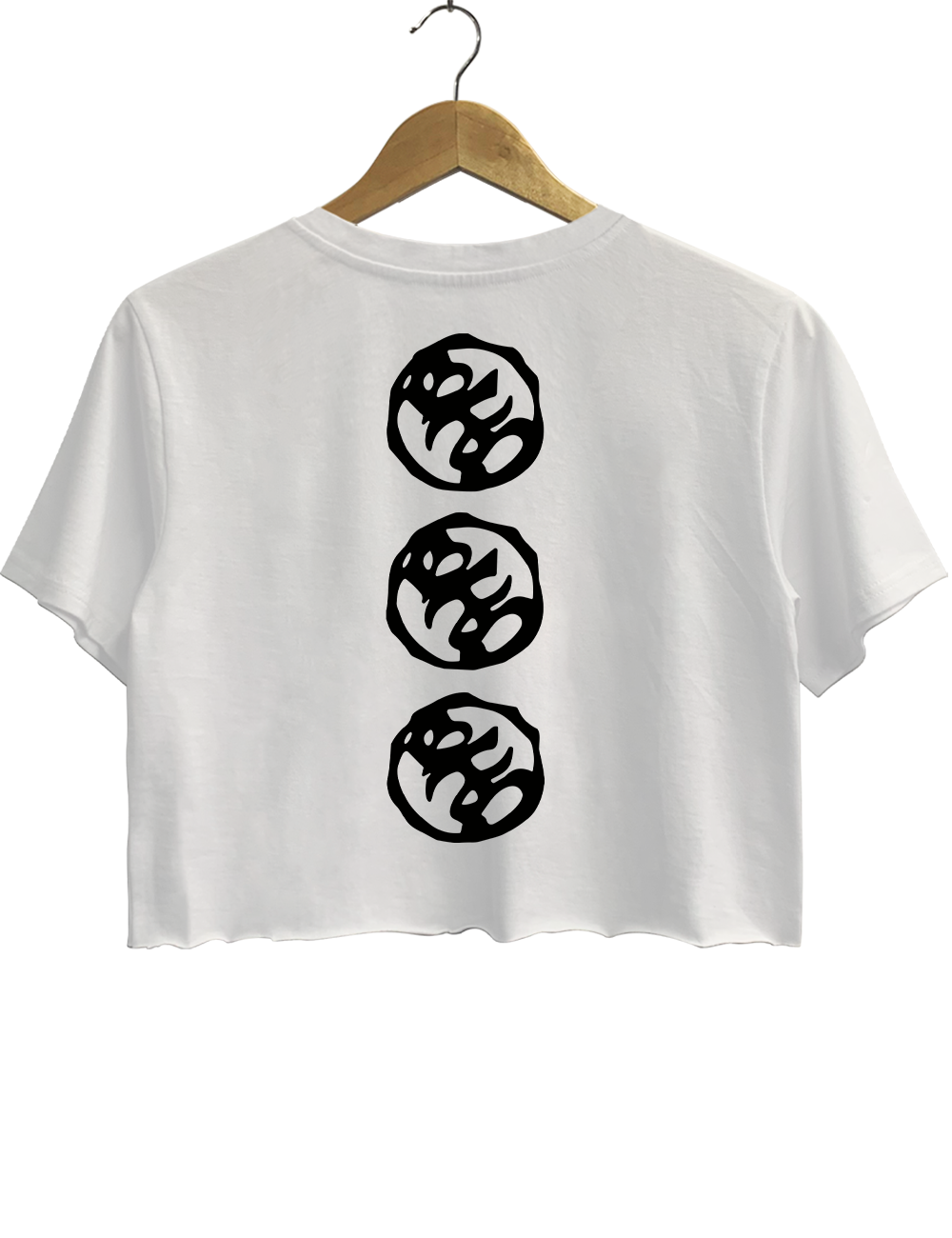BTS World Tour Arirang Crop Top