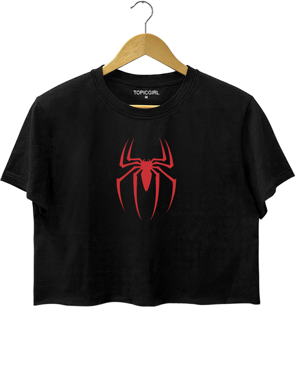 No Way Home Crop Top