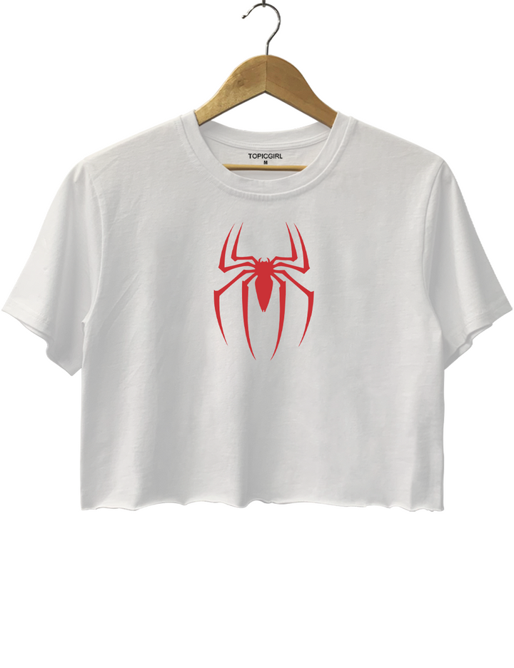 No Way Home Crop Top